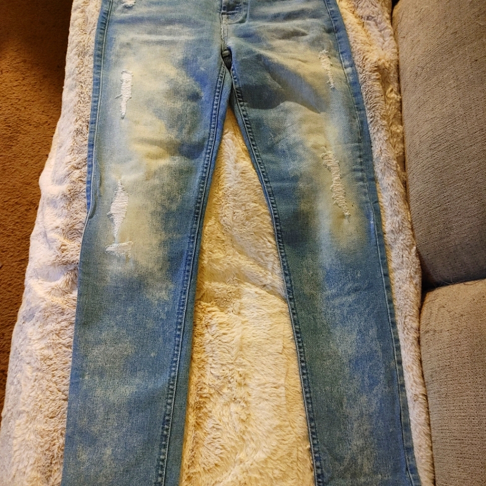 7 For All Mankind Brand Jeans